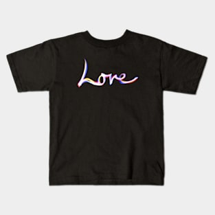 Love Kids T-Shirt